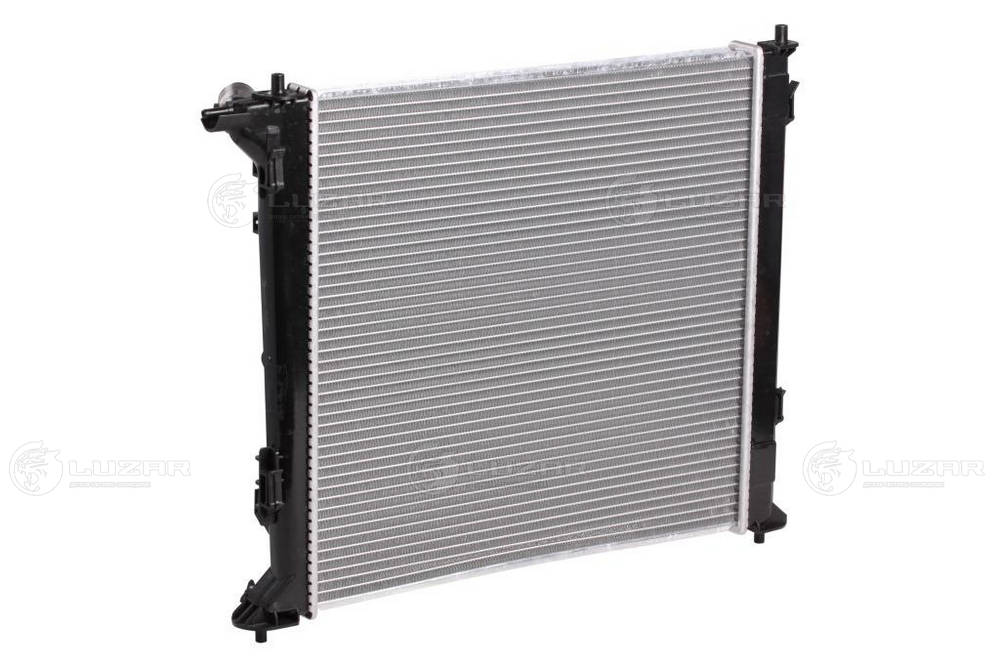 LUZAR LRc 081D7 - Радиатор охлаждения