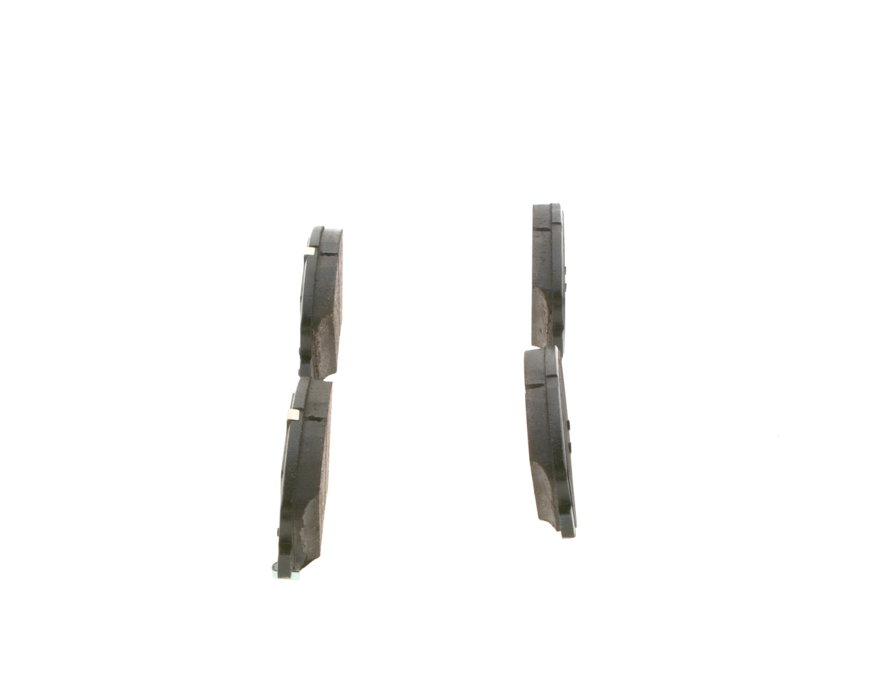 BOSCH 0 986 495 343 - Тормозные колодки 