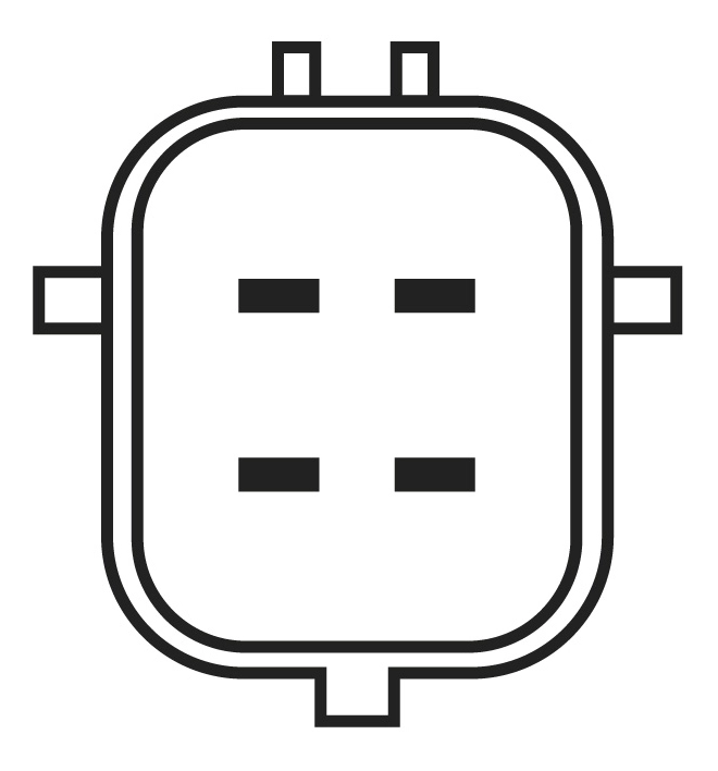 BOSCH 0 986 AG2 203 - Лямбда-зонд