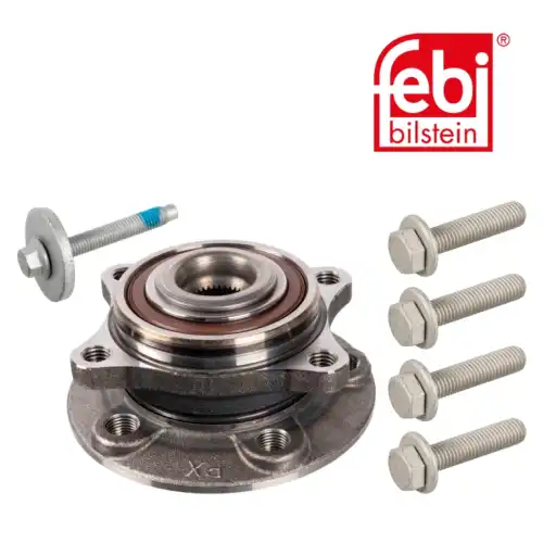 FEBI BILSTEIN 22649 - Ступичный подшипник