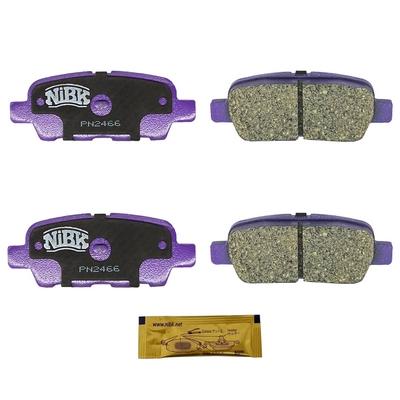 Тормозные колодки 