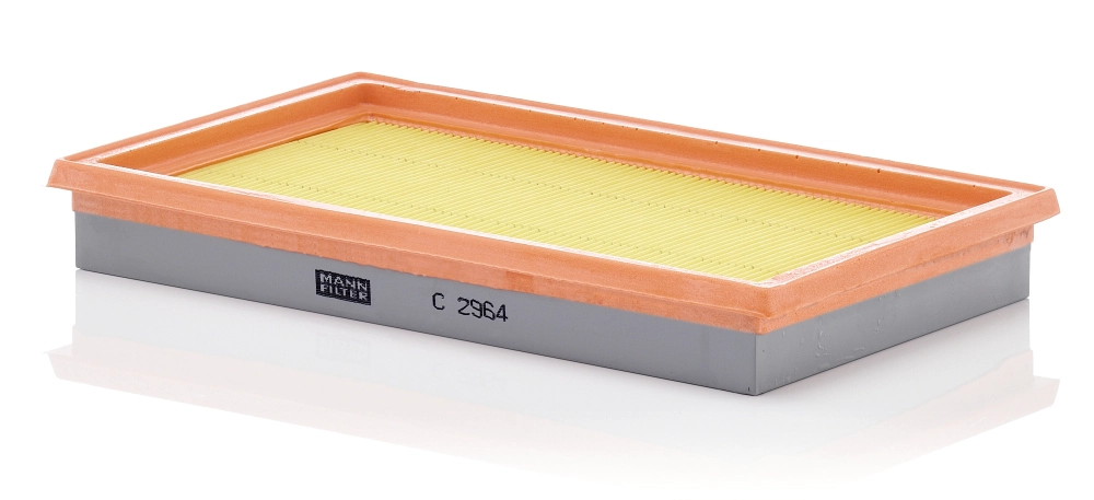 MANN-FILTER C 2964 - Воздушный фильтр