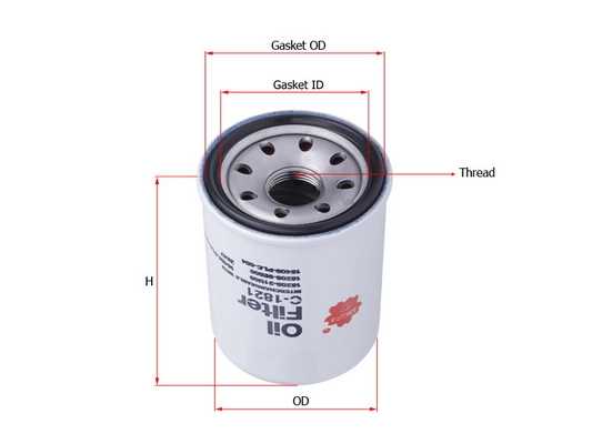 Масляный фильтр