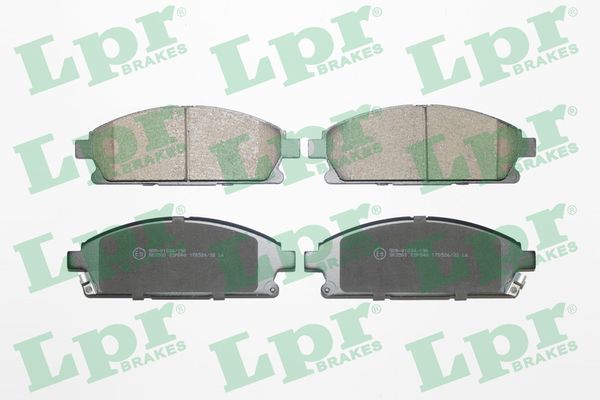 Тормозные колодки 