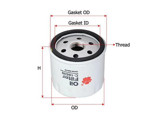 Масляный фильтр