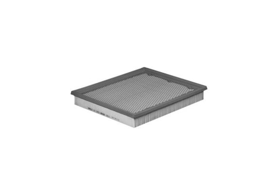 MAHLE LX 1272 - Воздушный фильтр