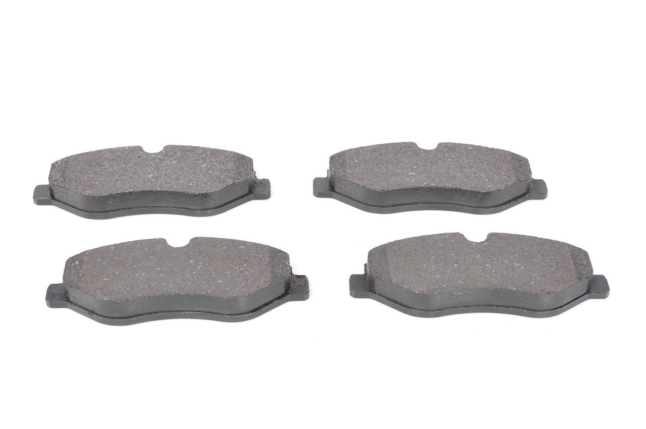 BOSCH 0 986 494 293 - Тормозные колодки 