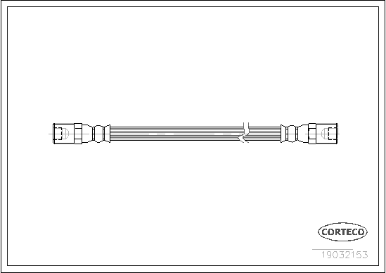 Тормозные шланги