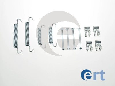 Ремкомплект барабанных колодок