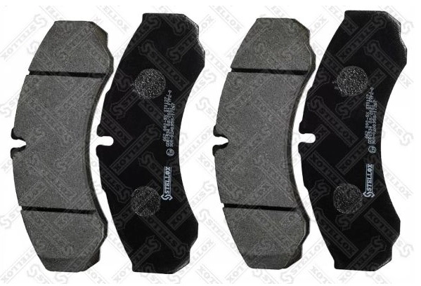 Тормозные колодки 