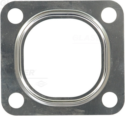 Прокладка глушителя