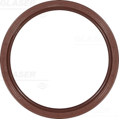 GLASER P76388-01 - Сальник коленвала