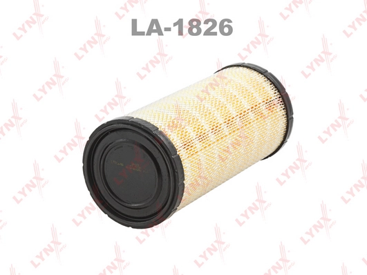LYNXAUTO LA-1826 - Воздушный фильтр