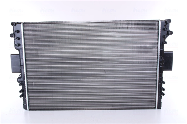 NISSENS 61985 - Радиатор охлаждения