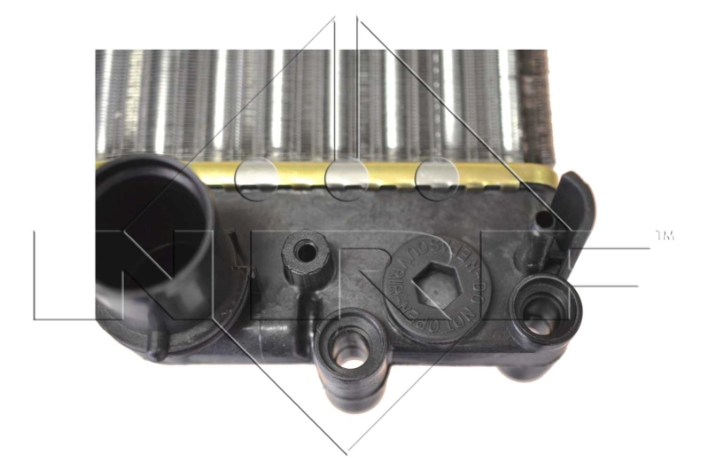 NRF 53623A - Радиатор охлаждения