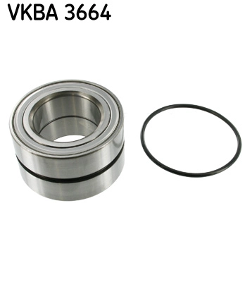 SKF VKBA 3664 - Ступичный подшипник