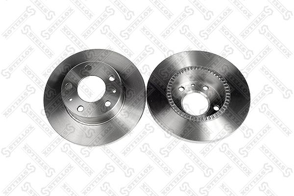 STELLOX 85-00716-SX - Тормозные диски