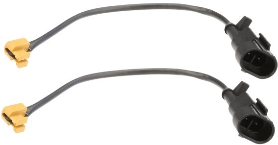 TRW GIC345 - Датчик износа тормозных колодок