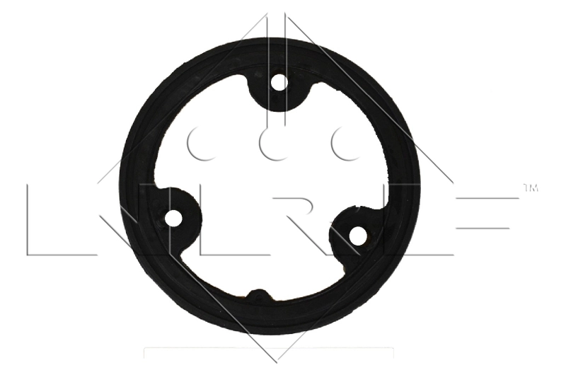 NRF 31325 - Масляный радиатор