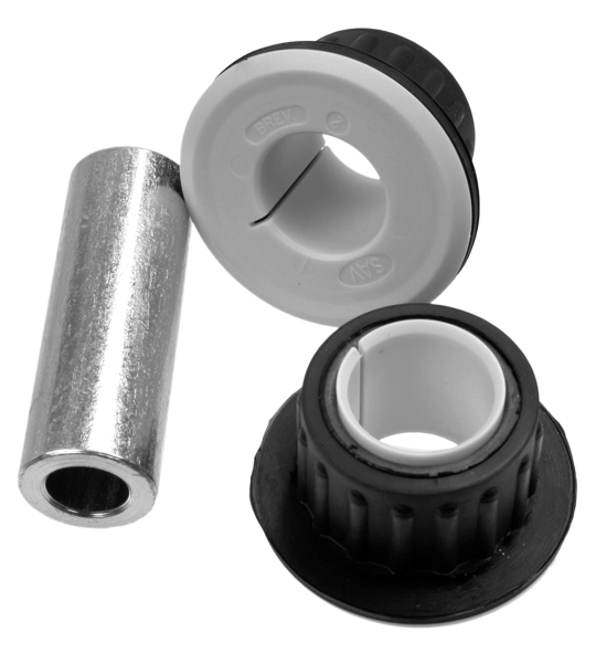 LEMFÖRDER 35635 01 - Втулка, серьга рессоры