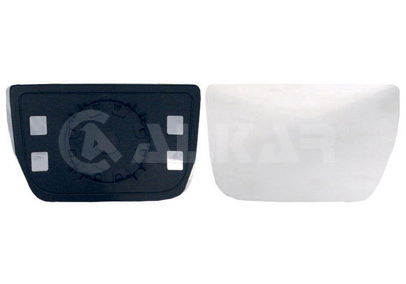 Стекло зеркала 