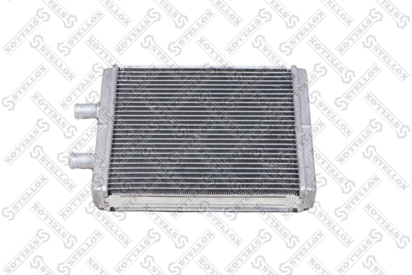 Радиатор печки