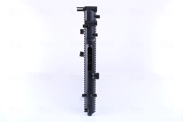 NISSENS 61987 - Радиатор охлаждения