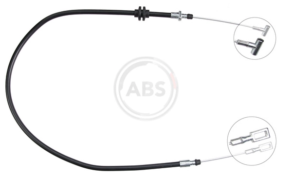 A.B.S. K13951 - Трос ручника