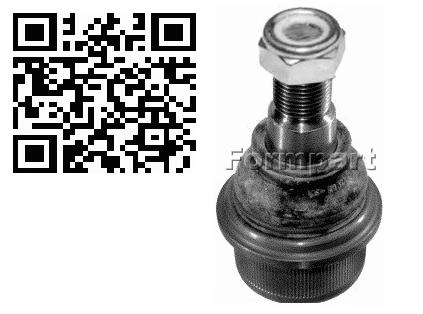 FORMPART 1403005-XL - Шарнир независимой подвески / поворотного рычага EXTRA LIFE