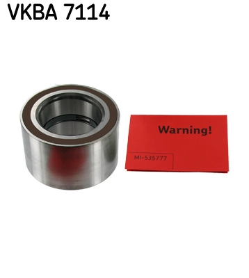 SKF VKBA 7114 - Ступичный подшипник
