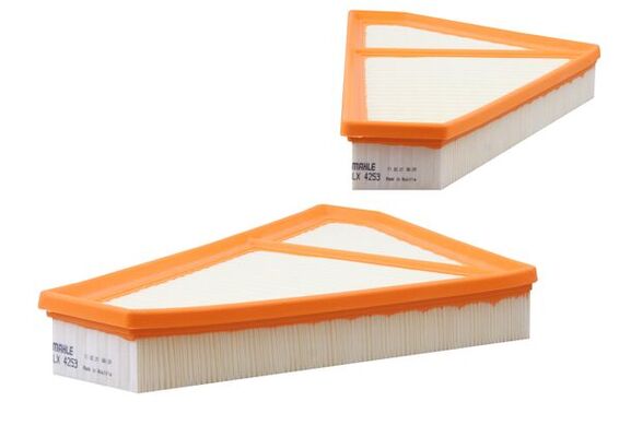 MAHLE LX 4253 - Воздушный фильтр