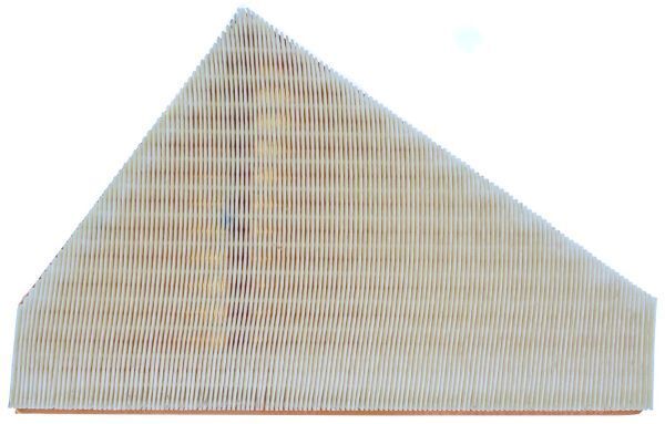 MAHLE LX 4254 - Воздушный фильтр