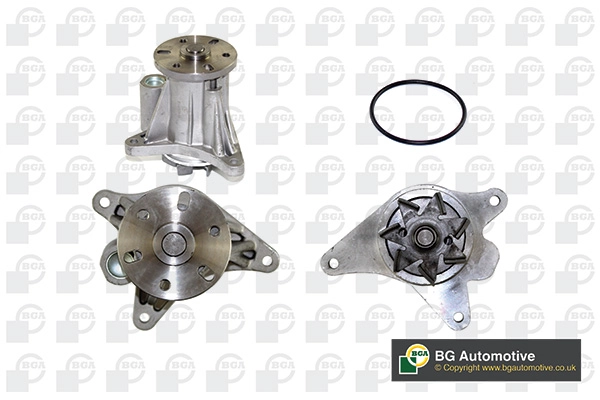 Водяной насос - помпа