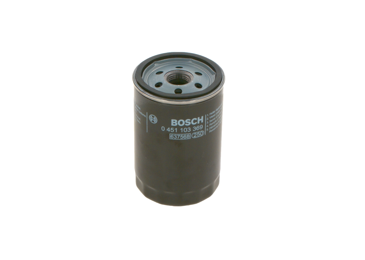 BOSCH 0 451 103 369 - Масляный фильтр