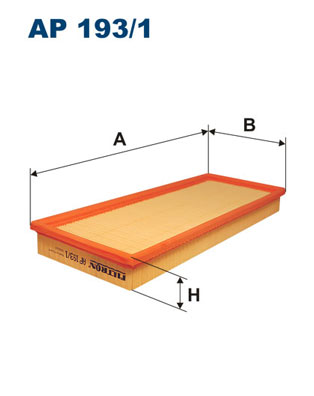 Воздушный фильтр