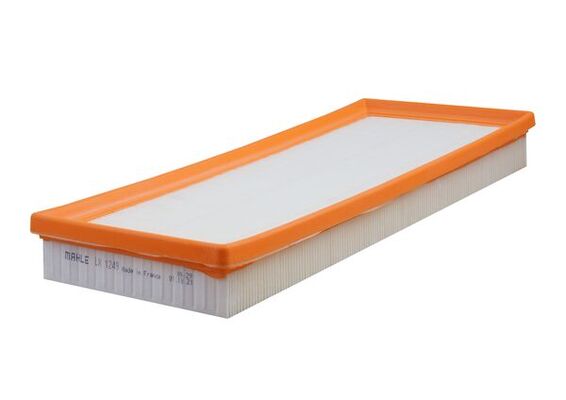 KNECHT LX 1249 - Воздушный фильтр