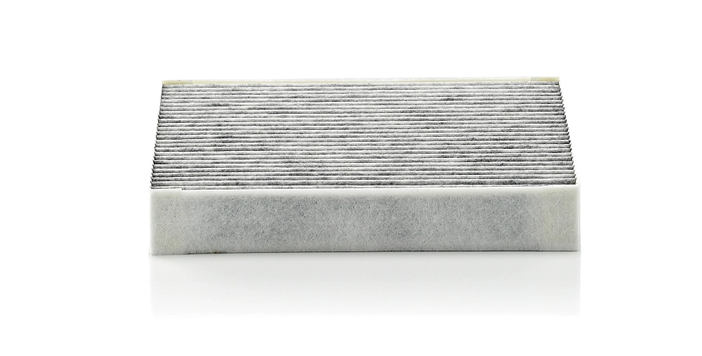 MANN-FILTER CUK 2030 - Салонный фильтр