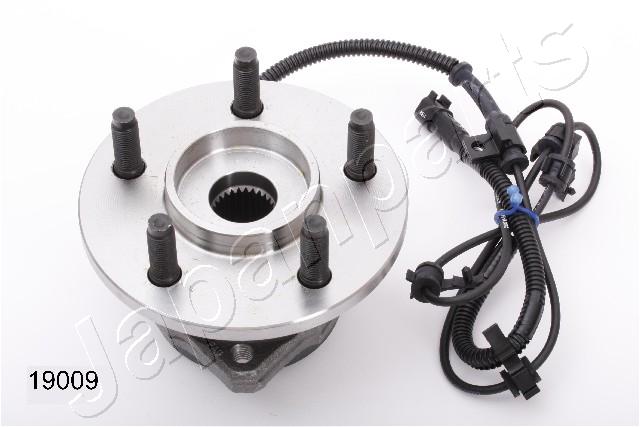 JAPANPARTS KK-19009 - Ступица колеса