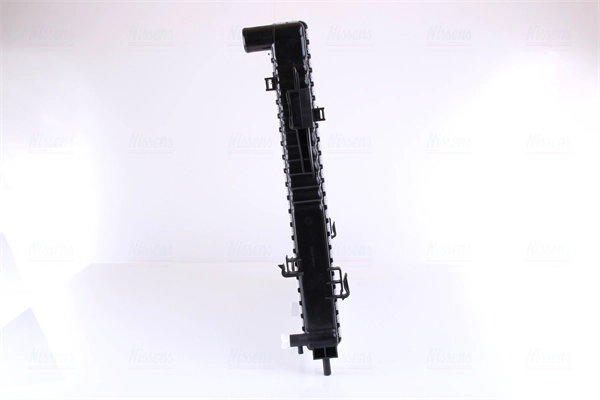 NISSENS 69212 - Радиатор охлаждения