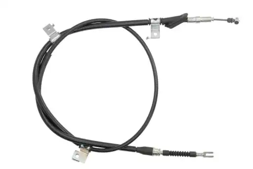 ADRIAUTO 230235 - PE76141=17.2125=4PB1097=17.4034 [GVC902372] !трос ручника л.\ Rover 600 all 92> disc