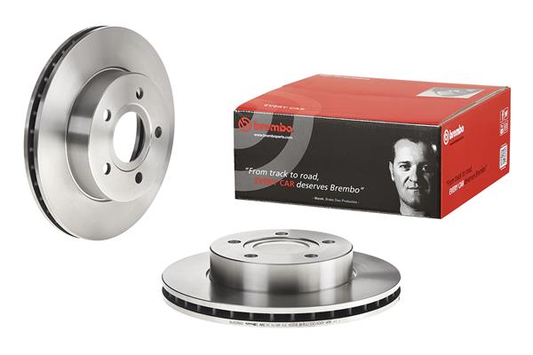 BREMBO 09.8852.10 - Тормозной диск PRIME LINE