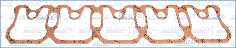 AJUSA 11099400 - Прокладка клапанной крышки