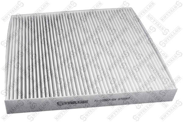 STELLOX 71-10587-SX - Салонный фильтр