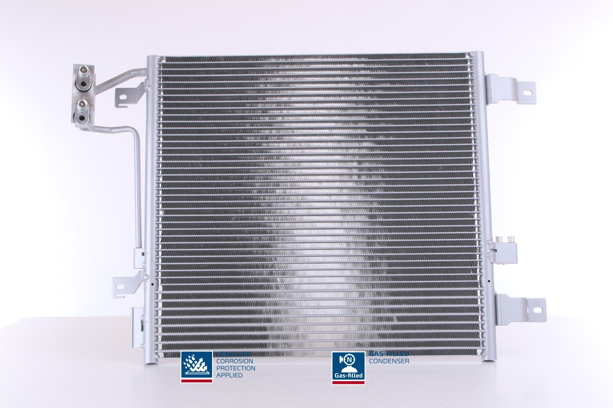 Радиатор кондиционера