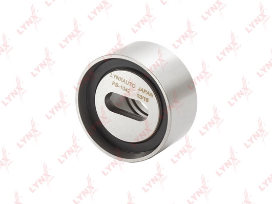 LYNXAUTO PB-1042 - Натяжной ролик ГРМ