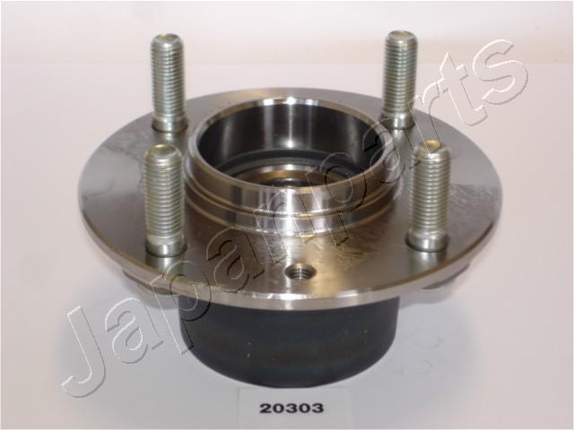 JAPANPARTS KK-20303 - Ступица колеса