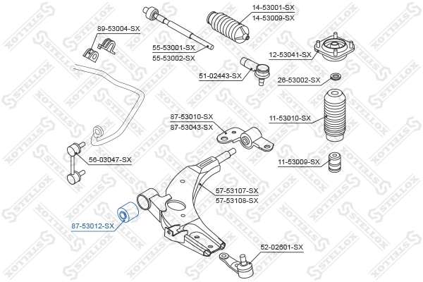 Сайлентблок