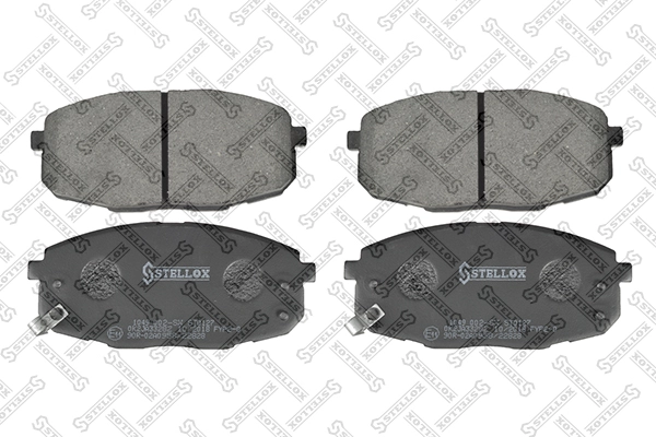 Тормозные колодки 