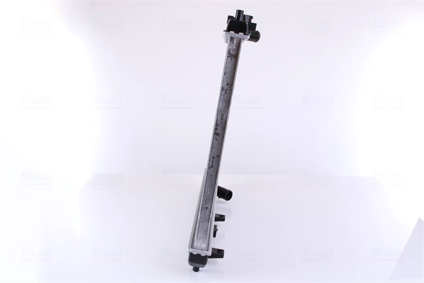 NISSENS 66636 - Радиатор охлаждения