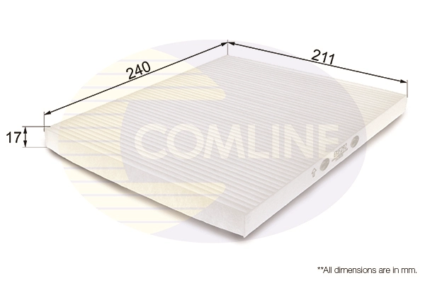 Салонный фильтр